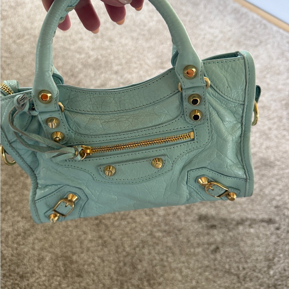 Balenciaga City Mini Bag - Picture 11 of 12